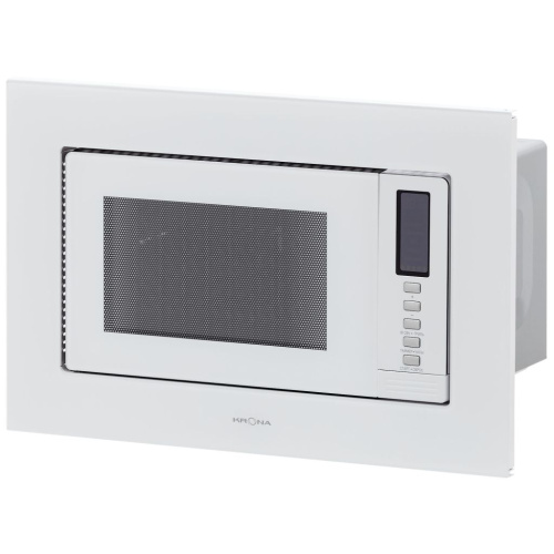 Встраиваемая микроволновая печь KRONA RAUM 60 WH DOTS