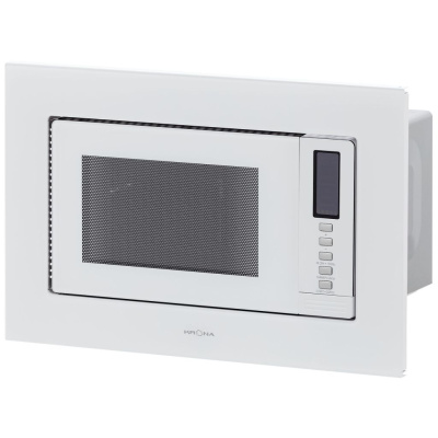 Встраиваемая микроволновая печь KRONA RAUM 60 WH DOTS