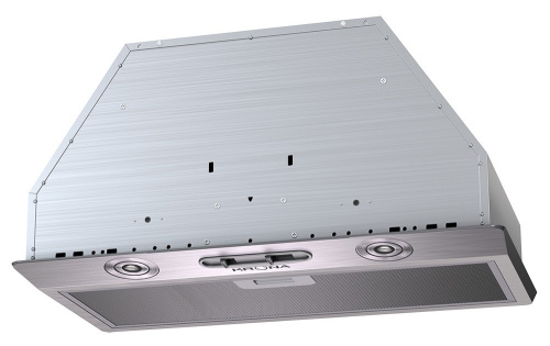 Полновстраиваемая вытяжка KRONA RUNA 600 inox S