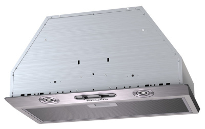 Полновстраиваемая вытяжка KRONA RUNA 600 inox S