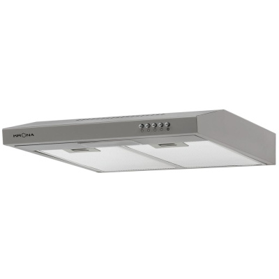 Плоская вытяжка KRONA JESSICA slim 500 metallic PB