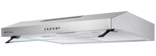 Плоская вытяжка KRONA EMMA 600 inox PB