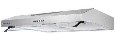 Плоская вытяжка KRONA EMMA 600 inox PB