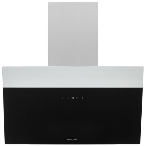 Наклонная вытяжка KRONA KRISTEN A 600 black S