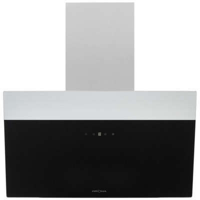 Наклонная вытяжка KRONA KRISTEN A 600 black S