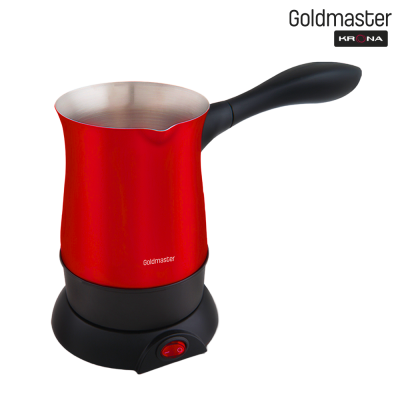 Кофейник Goldmaster Hunkar Red 850W