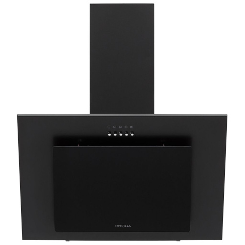 Наклонная вытяжка KRONA FIONA E 600 black PB