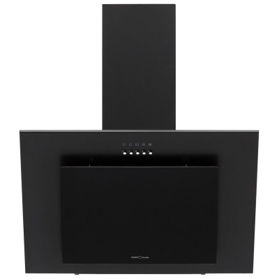 Наклонная вытяжка KRONA FIONA E 600 black PB