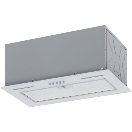 Полновстраиваемая вытяжка KRONA WERMUT 500 DN WHITE PB