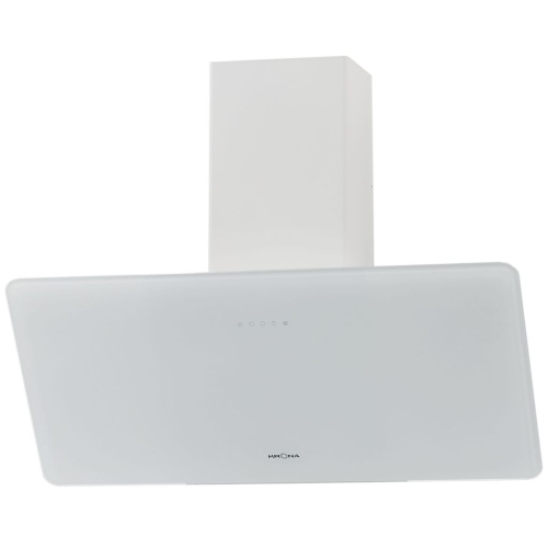 Наклонная вытяжка KRONA LIORA 900 white S