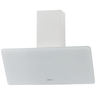 Наклонная вытяжка KRONA LIORA 900 white S