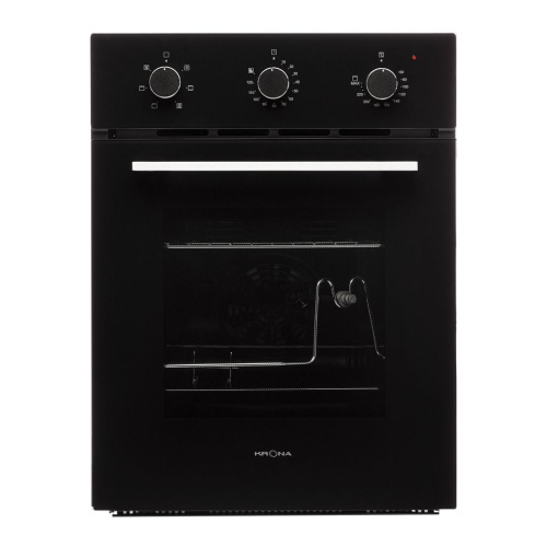 Электрический духовой шкаф KRONA CORRENTE 45 BL