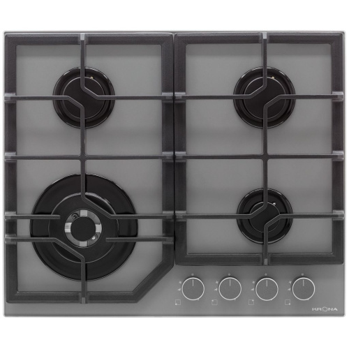 Газовая варочная панель KRONA MYSTERIUM gh 60 GR