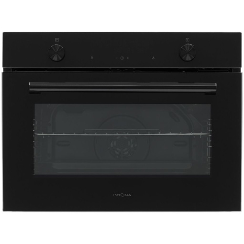 Электрический духовой шкаф KRONA PARABEL 45H BL/BL