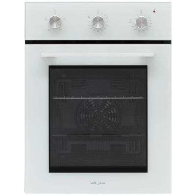Электрический духовой шкаф KRONA LINDE 45 WH