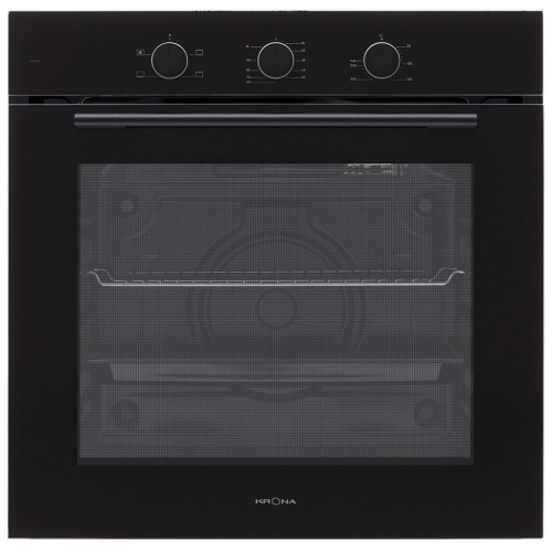 Электрический духовой шкаф KRONA ELEMENT 60 BL/BL