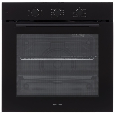 Электрический духовой шкаф KRONA ELEMENT 60 BL/BL