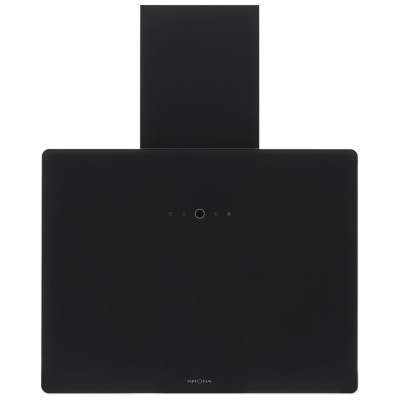 Вертикальная вытяжка KRONA AURA 600 BLACK S