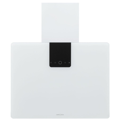 Вертикальная вытяжка KRONA AURA 600 WHITE S