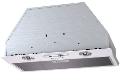 Полновстраиваемая вытяжка KRONA RUNA 600 white S