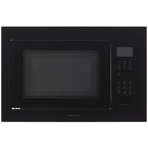 Встраиваемая микроволновая печь KRONA REIN 60 BL
