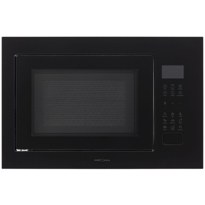 Встраиваемая микроволновая печь KRONA REIN 60 BL