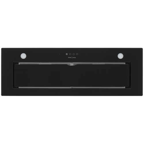 Полновстраиваемая вытяжка KRONA ARVEN 900 BLACK S