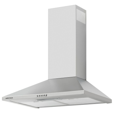 Купольная вытяжка KRONA JANNA T 600 inox PB