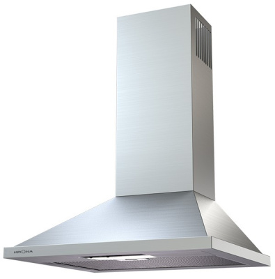 Купольная вытяжка KRONA BELLA 500 INOX SL