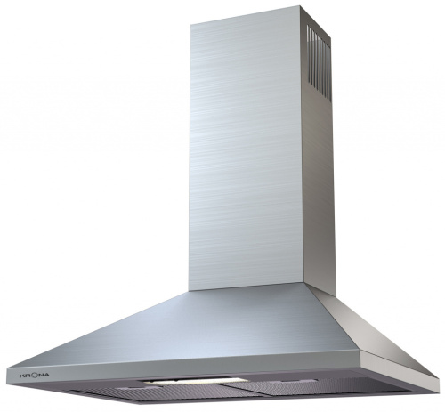Купольная вытяжка KRONA JANNA 600 INOX SL