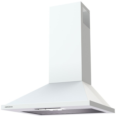 Купольная вытяжка KRONA BELLA 500 WHITE