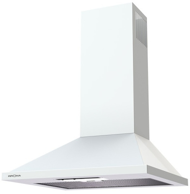 Купольная вытяжка KRONA BELLA 500 WHITE