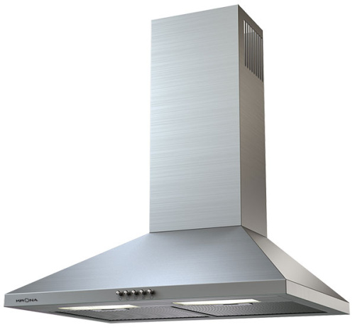 Купольная вытяжка KRONA Janna 600 inox PB МВ