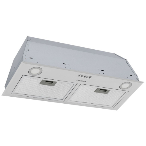 Полновстраиваемая вытяжка KRONA Ameli 900 inox  PB