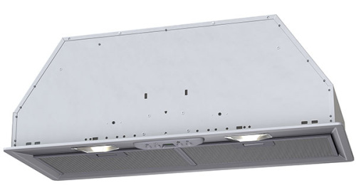 Полновстраиваемая вытяжка KRONA MINI 900 WHITE