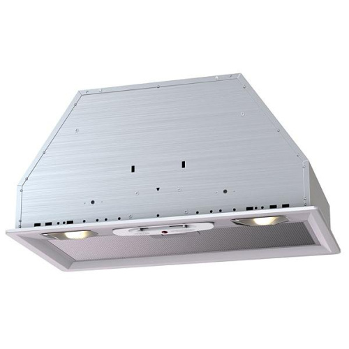 Полновстраиваемая вытяжка KRONA MINI 600 WHITE slider