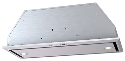 Полновстраиваемая вытяжка KRONA Monika 900 inox