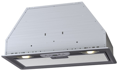 Полновстраиваемая вытяжка KRONA MINI 600 INOX