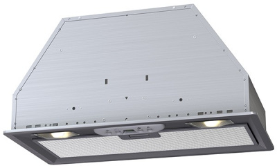 Полновстраиваемая вытяжка KRONA MINI 600 INOX