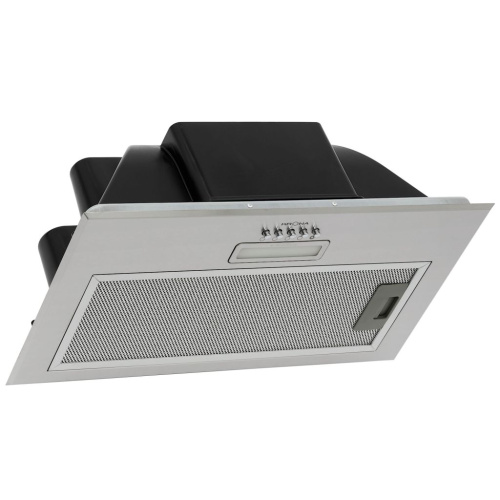 Полновстраиваемая вытяжка KRONA AMELI LIGHT 600 INOX PB