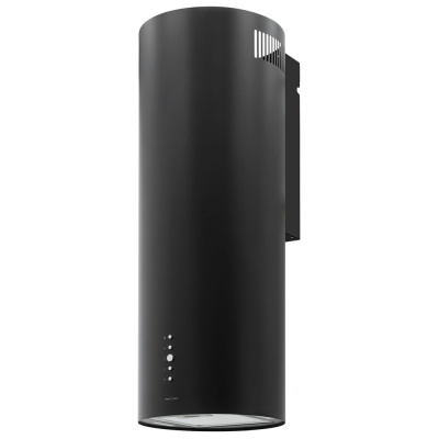 Вытяжка Цилиндрическая KRONA TINA 350 BLACK 3P