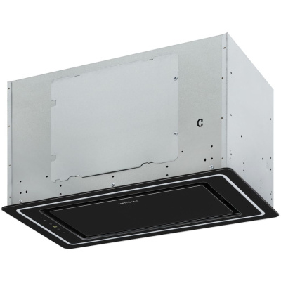 Полновстраиваемая вытяжка KRONA VENUS 600 BLACK S