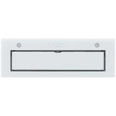 Полновстраиваемая вытяжка KRONA ARVEN 900 WHITE S