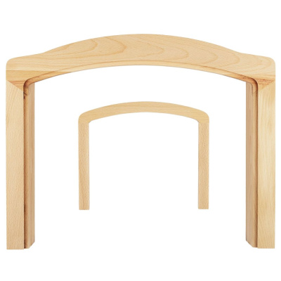 Деревянный багет для вытяжки!!