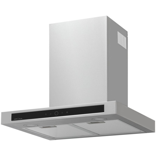 Т-образная вытяжка FRANZISKA 600 INOX S