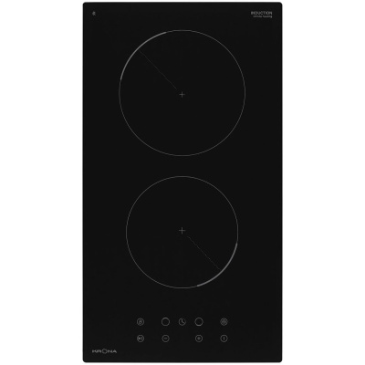 Индукционная варочная панель KRONA PIASTRA 30 BL