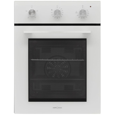 Электрический духовой шкаф KRONA BREVE 45 WH