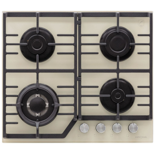 Газовая варочная панель KRONA ARDENTE 60 IV