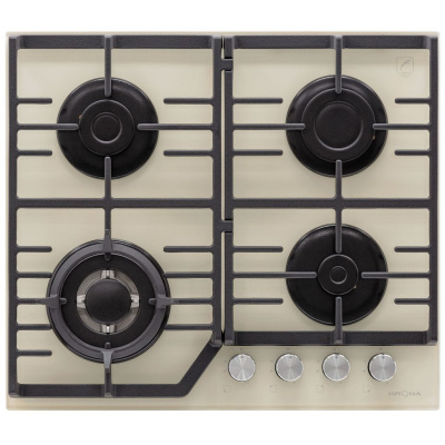 Газовая варочная панель KRONA ARDENTE 60 IV