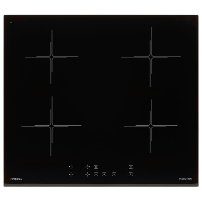 Индукционная варочная панель KRONA ORIGANO 60 BL